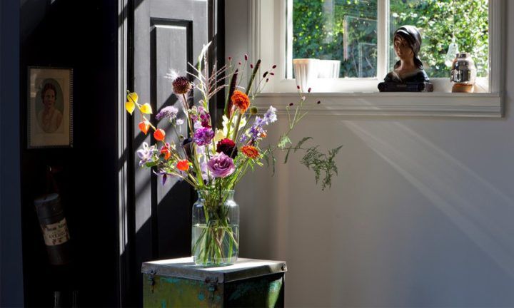 Illustratie bij: Onderzoek: bloemen zorgen voor geluksgevoel