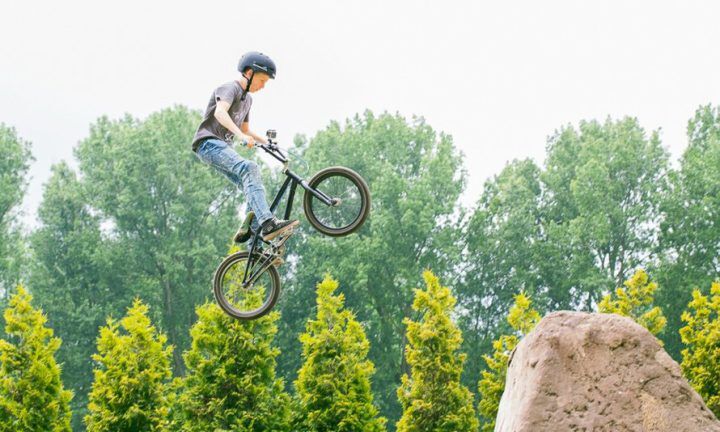 Illustratie bij: 5x uitjes voor stoere kinderen