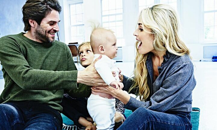 Illustratie bij: Interview Xander & Sophie: ‘Ons gezin was nog niet compleet’