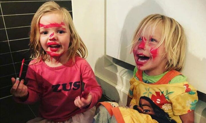 Illustratie bij: Dit plaatsten BN’er-moeders deze week op Instagram