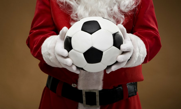 Illustratie bij: 6x clubjes-stress met kerst