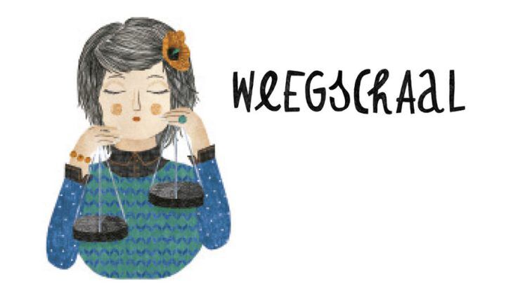 Illustratie bij: Mama horoscoop: weegschaal