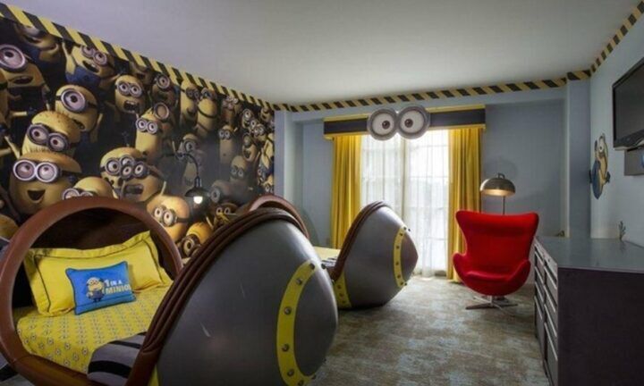 kindvriendelijke hotels buitenland