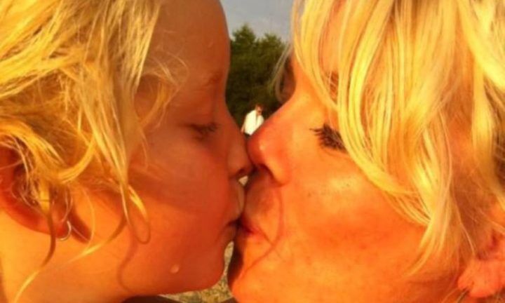 Maritta Kammenga: 'Alleen maar liefde!❤'