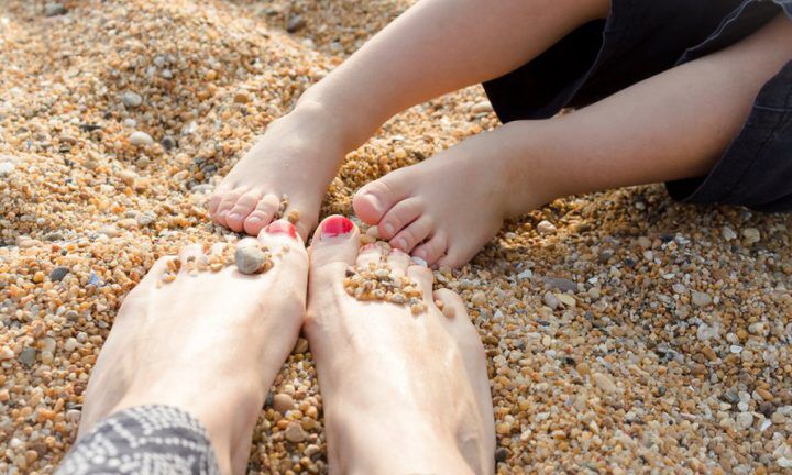 Illustratie bij: Alleen op vakantie met de kinderen: regel het dan goed