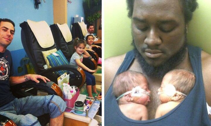 Beeld: Instagram/daddydoinwork