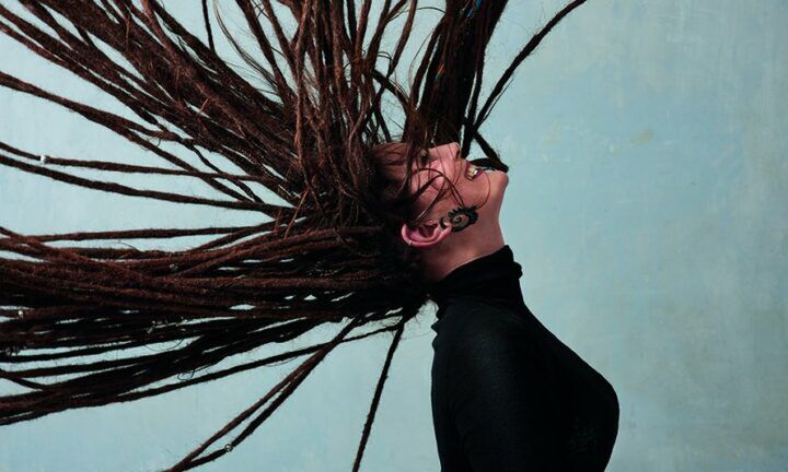 Illustratie bij: ‘Mijn dreadlocks stop ik gewoon in de wasmachine’