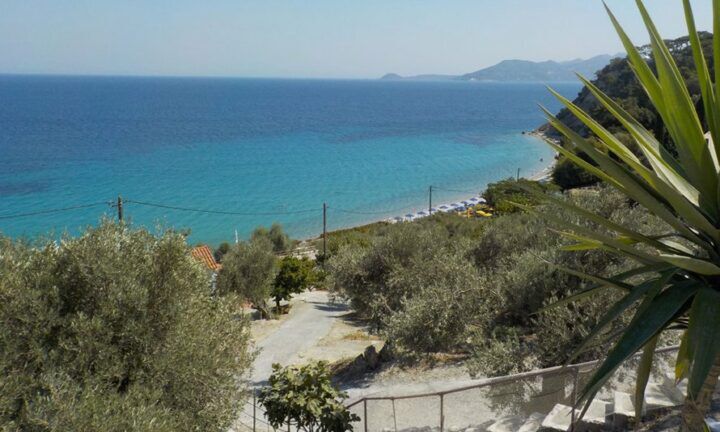 Illustratie bij: Heerlijke stranden, een geweldig uitzicht en hartstikke kindvriendelijk: Samos