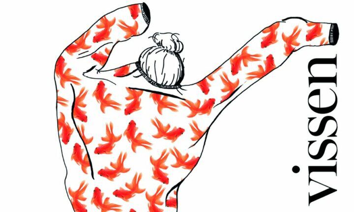 Illustratie bij: Mama horoscoop: Vissen