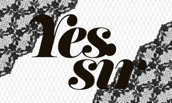 Illustratie bij: Yes Sir
