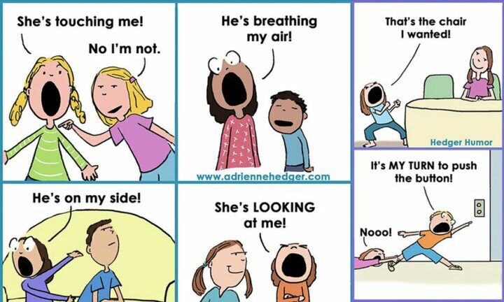 Beeld: Hedger Humor