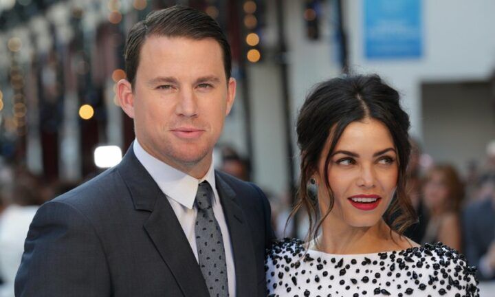 channing-tatum-vrouw-opgemaakt-dochter