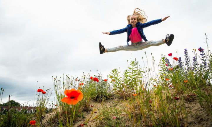 Illustratie bij: 5 swingende dansstijlen voor je kind