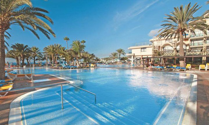 Illustratie bij: Vier je vakantie op Gran Canaria