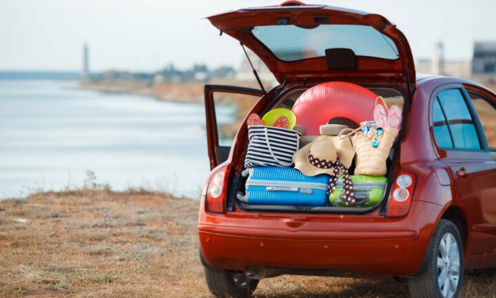 alleen met kinderen op vakantie na scheiding