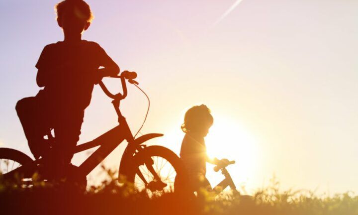 onderzoek-kinderen-liever-stoer-dan-veilig-in-verkeer