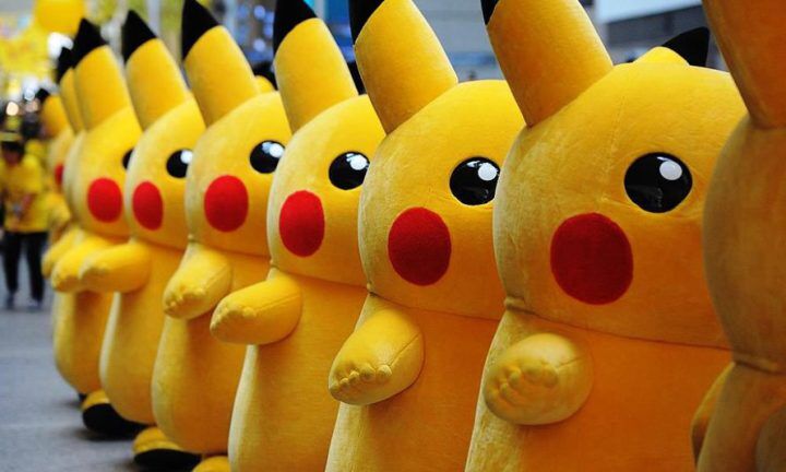 Illustratie bij: ‘Pikachu, eeeeeeten!”