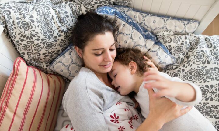 rita-kinderen-vaste-tijd-naar-bed