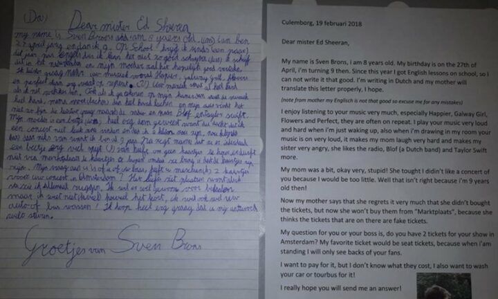 sven-schrijft-brief-aan-ed-sheeran