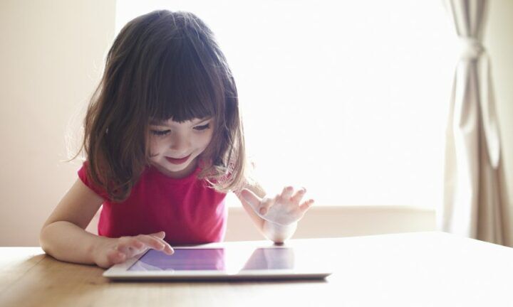 tablet-niet-schadelijk-voor-kind