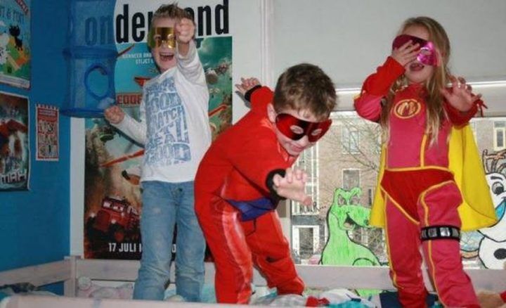 Illustratie bij: 11 x jullie carnavalsfoto’s