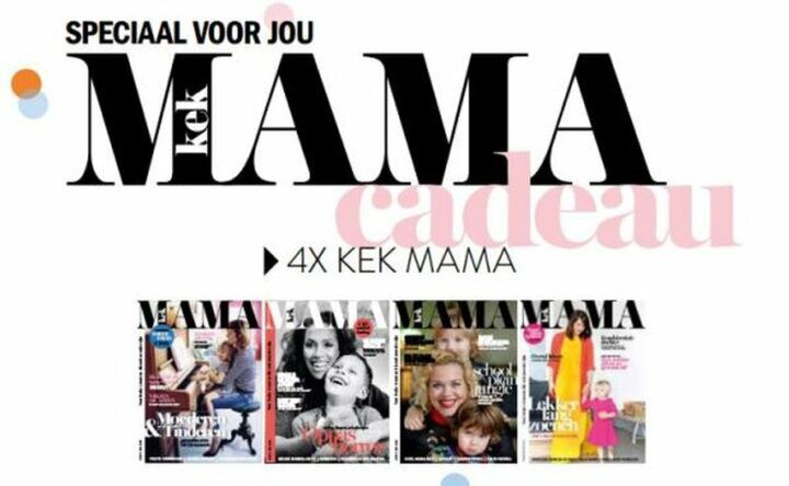 Illustratie bij: Goeie actie: de Kek Mama Valentijn Service