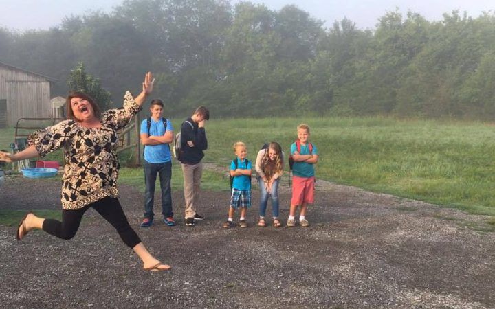 Illustratie bij: De zomervakantie is voorbij: 8x jullie reacties