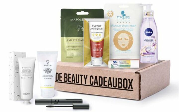 Illustratie bij: De Beauty Cadeaubox: nu voor slechts 24,99 i.p.v. €103,39*