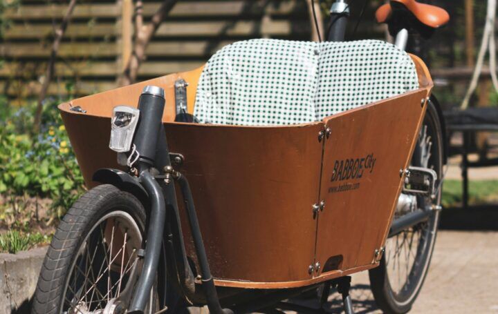 bakfiets prijs