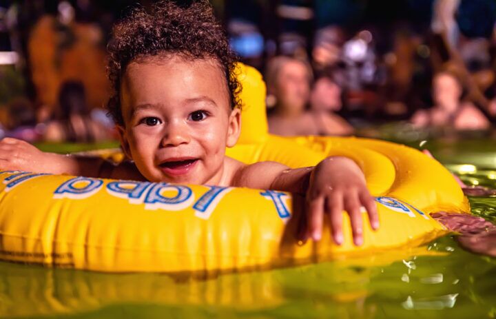 Illustratie bij: Botsauto’s, piranha’s en onbeperkt taart: Preston Palace heeft het allemaal