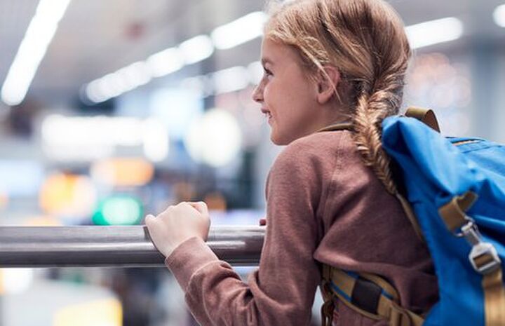 Illustratie bij: 5x de leukste plekken voor kinderen op Schiphol