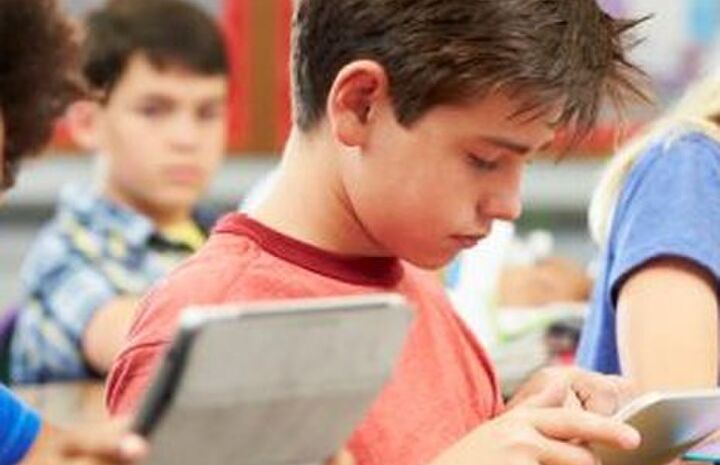 Illustratie bij: Social media les op de basisschool: goed idee of niet?