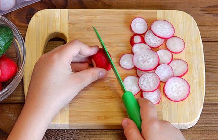 kinderen koken kookcafe