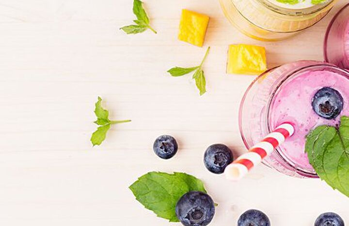 smoothies recepten