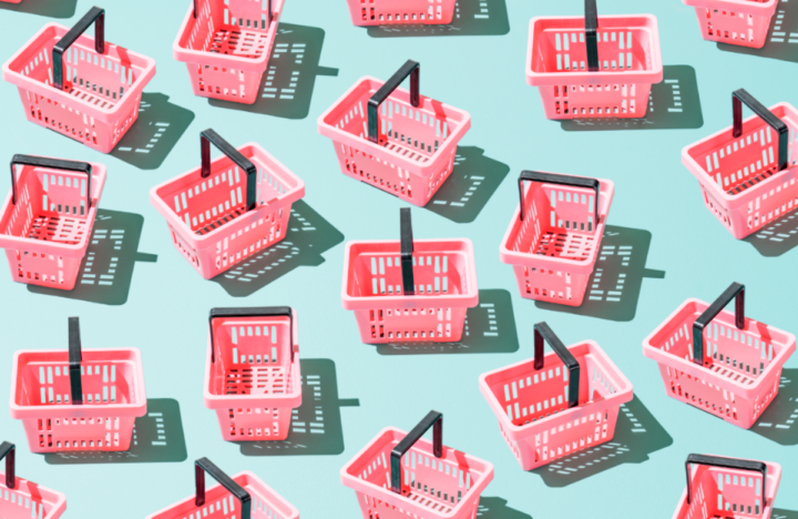 Illustratie bij: Op vakantie? Dit kosten de boodschappen in andere landen
