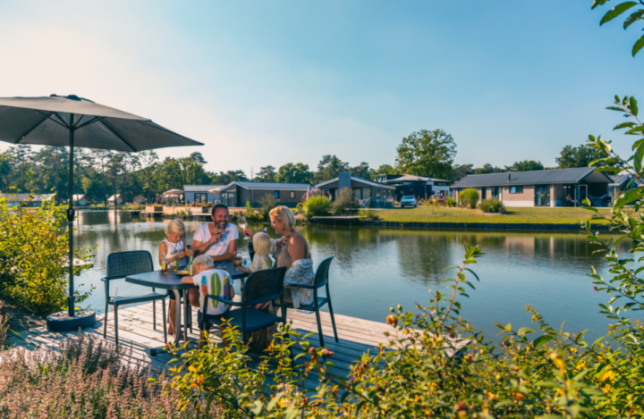 Illustratie bij: Winnen: een weekend weg met het hele gezin