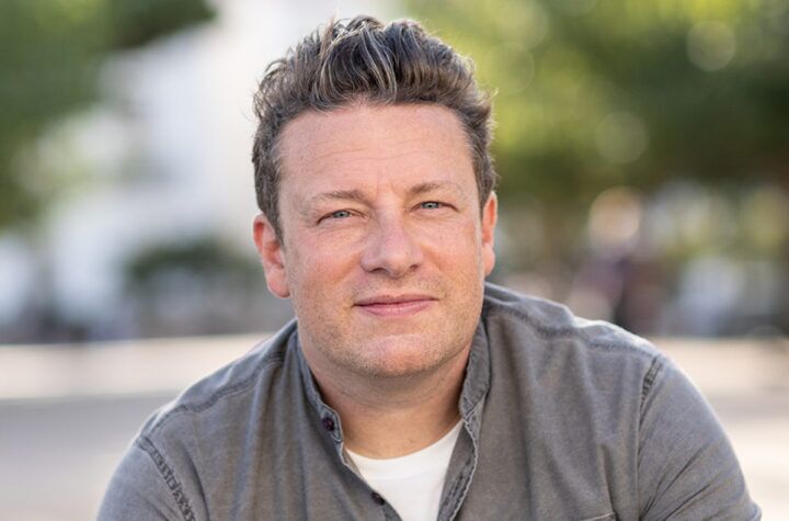 Illustratie bij: Jam(m)ie: met deze tips van Jamie Oliver eten je kinderen wel hun bord leeg