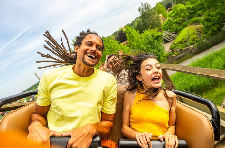 Illustratie bij: Familiefun: Win 2x 5 tickets voor Attractiepark Toverland deze zomer (t.w.v. €224,50)!