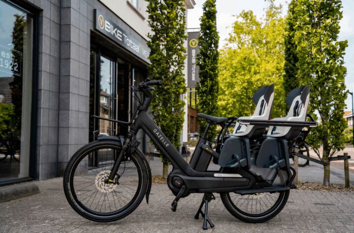 Bike Totaal Gazelle ochtendspits school tip