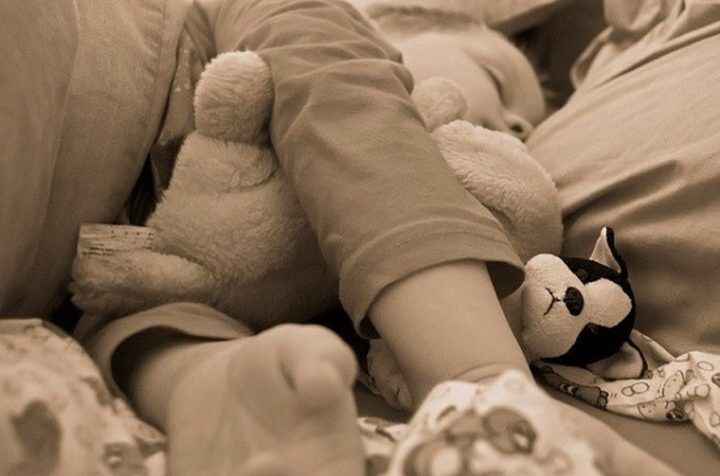 hoe laat kind naar bed