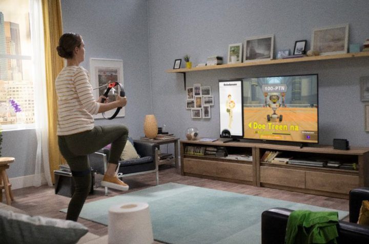 Illustratie bij: Dit is dé sportieve challenge voor het hele gezin