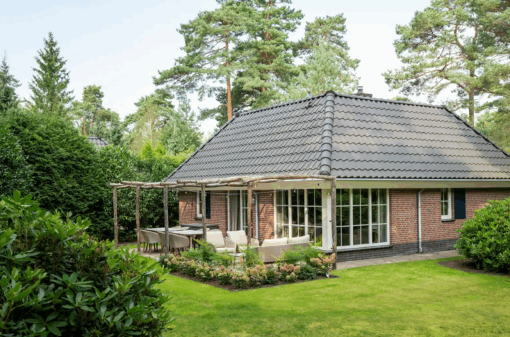 Illustratie bij: WIN: herfstvakantie in een droomvilla op de Veluwe