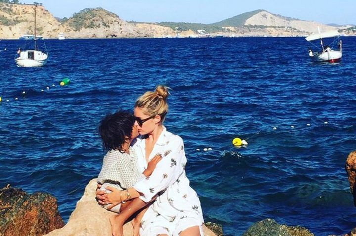 Beeld: instagram.com/doutzen