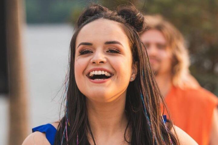 Illustratie bij: Oya Lélé: K3’s Marthe in verwachting