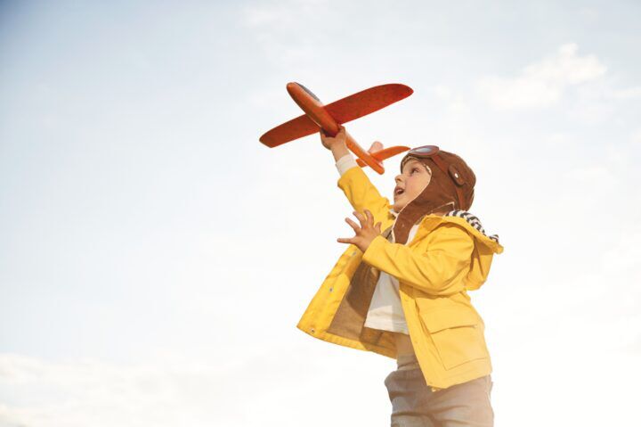 Illustratie bij: Hoe krijg je je kinderen weer naar buiten?