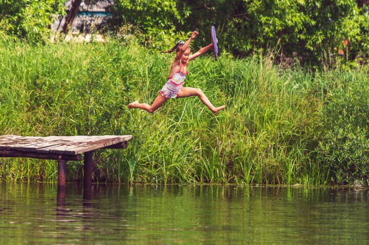 Illustratie bij: Plonsen maar! Dit zijn de 30 beste meren van Nederland