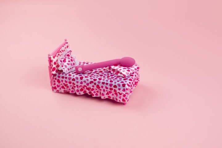 Illustratie bij: Mei is masturbatiemaand: deze influencers maken het bespreekbaar