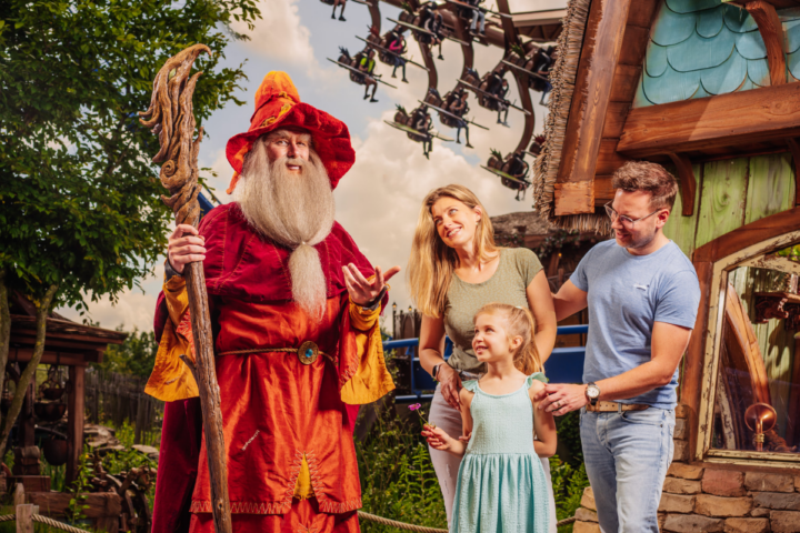Illustratie bij: Pretpark-fans opgelet: dit park is het ultieme dagje weg voor jong & oud