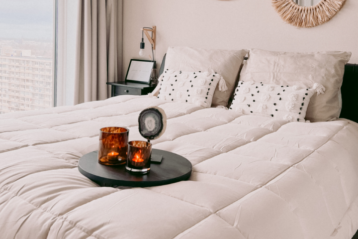 Illustratie bij: Uitgerust wakker worden? Deze slaaptips werken!
