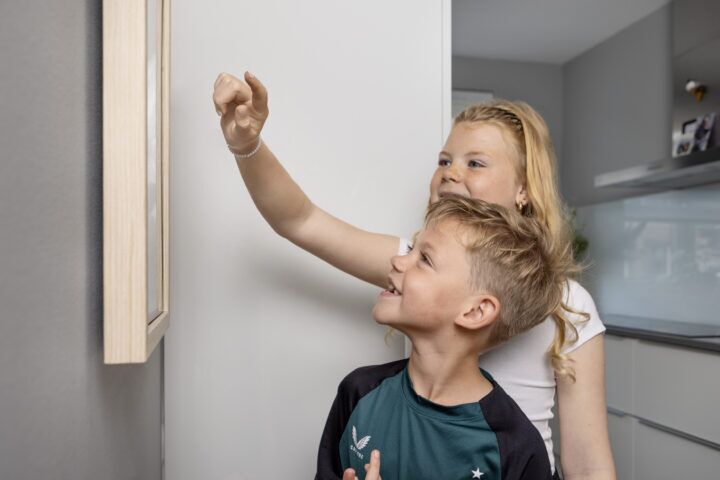 Illustratie bij: Dé oplossing voor je overvolle hoofd en to do-list: dit systeem redt je gezin van de chaos